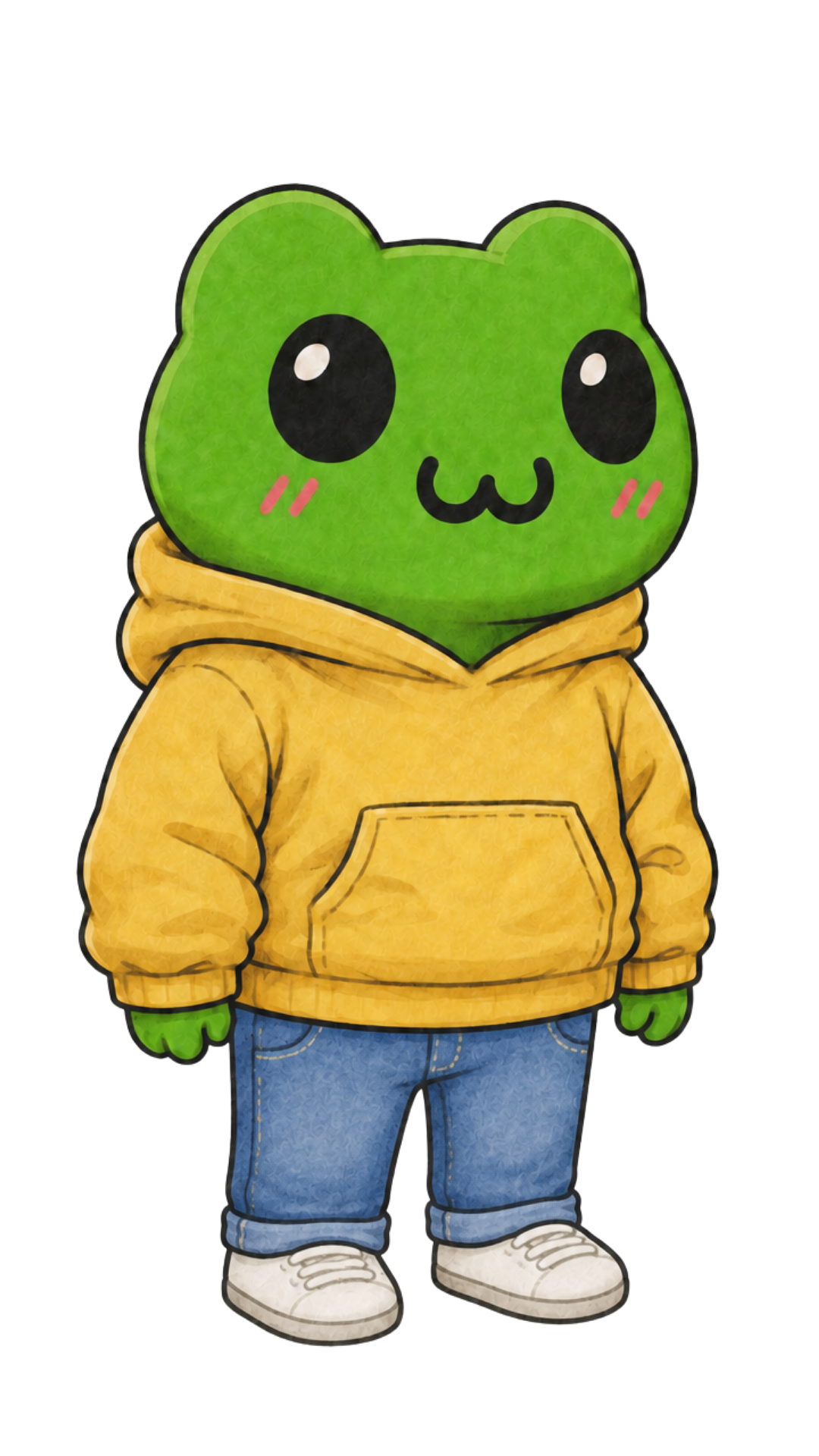 Coach OwO waving hello